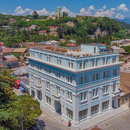 Newport Hotel Κουτάισι Εξωτερικό φωτογραφία
