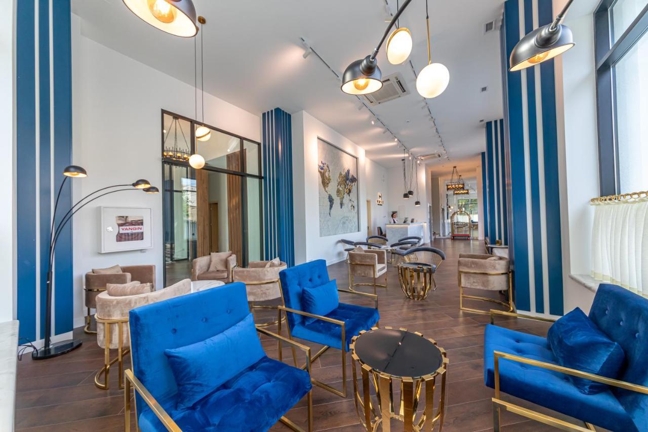 Newport Hotel Κουτάισι Εξωτερικό φωτογραφία