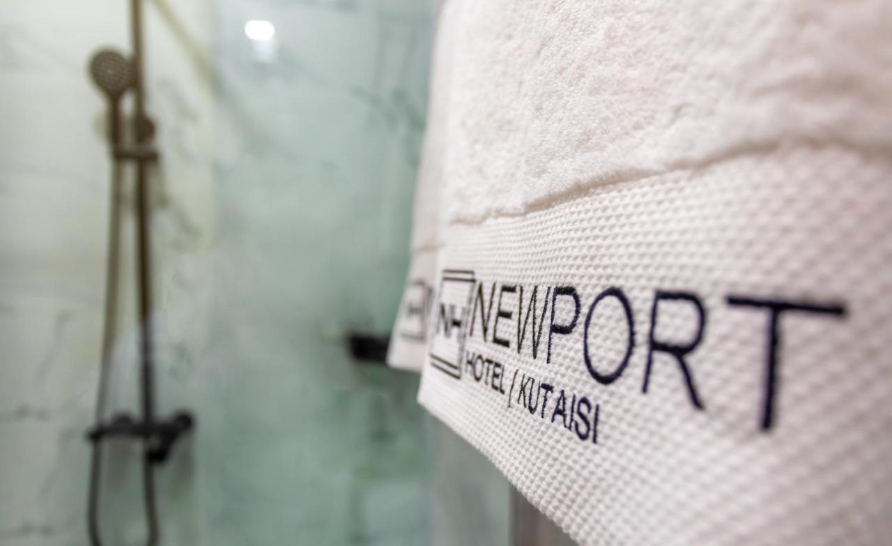 Newport Hotel Κουτάισι Εξωτερικό φωτογραφία
