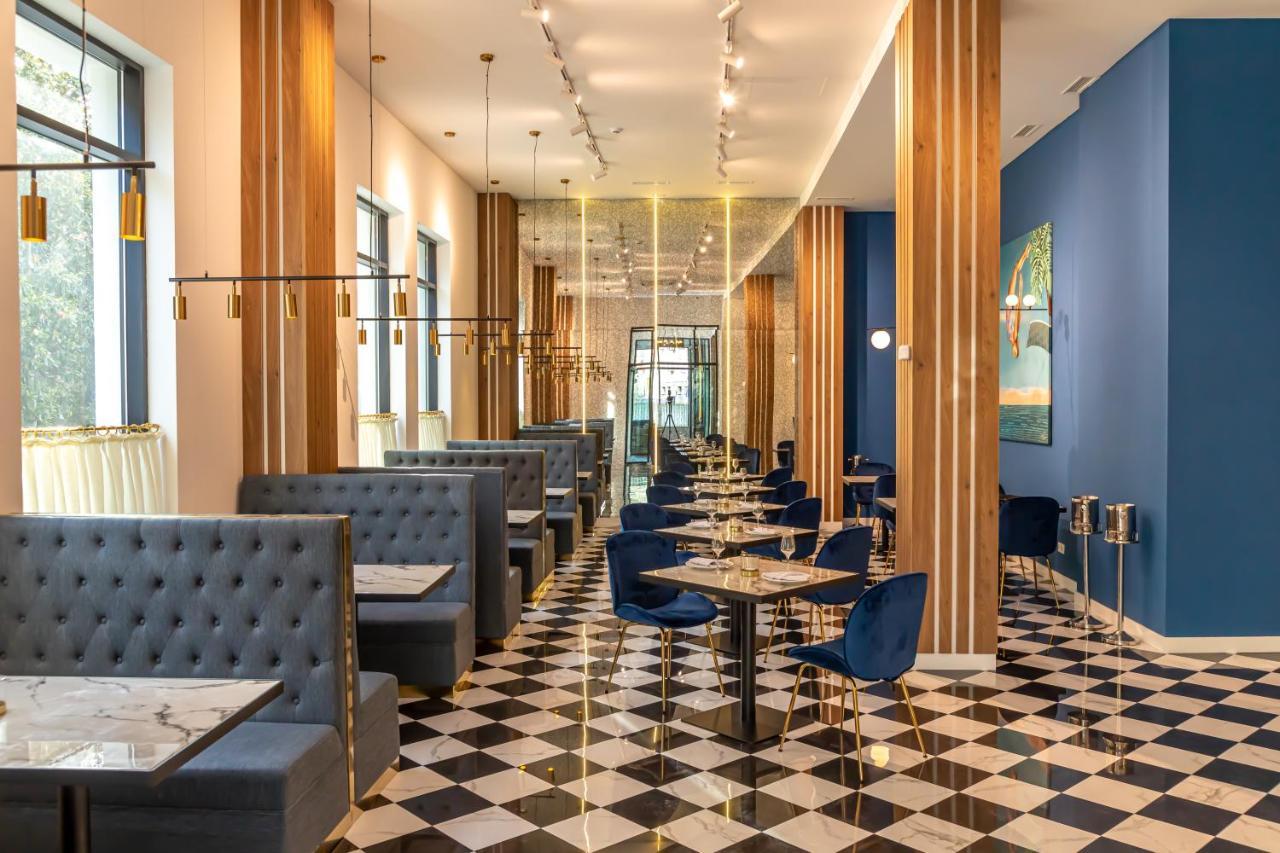 Newport Hotel Κουτάισι Εξωτερικό φωτογραφία