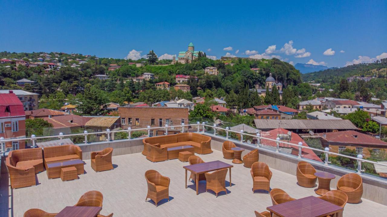 Newport Hotel Κουτάισι Εξωτερικό φωτογραφία