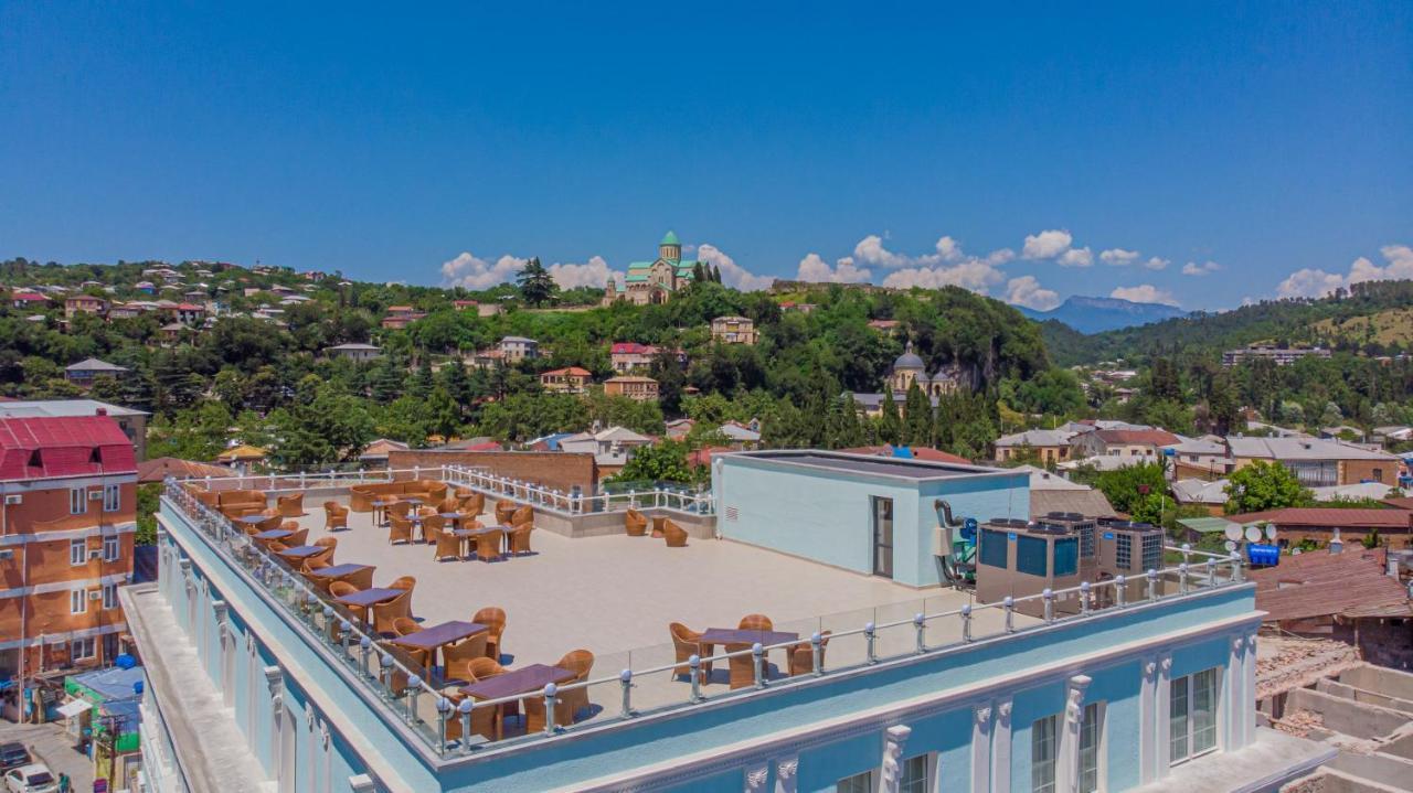 Newport Hotel Κουτάισι Εξωτερικό φωτογραφία