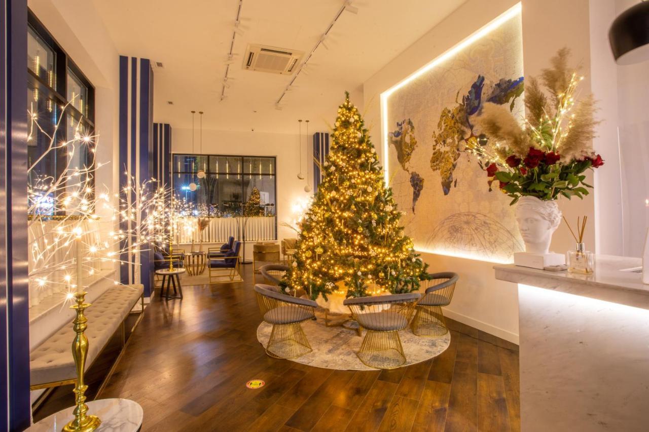 Newport Hotel Κουτάισι Εξωτερικό φωτογραφία