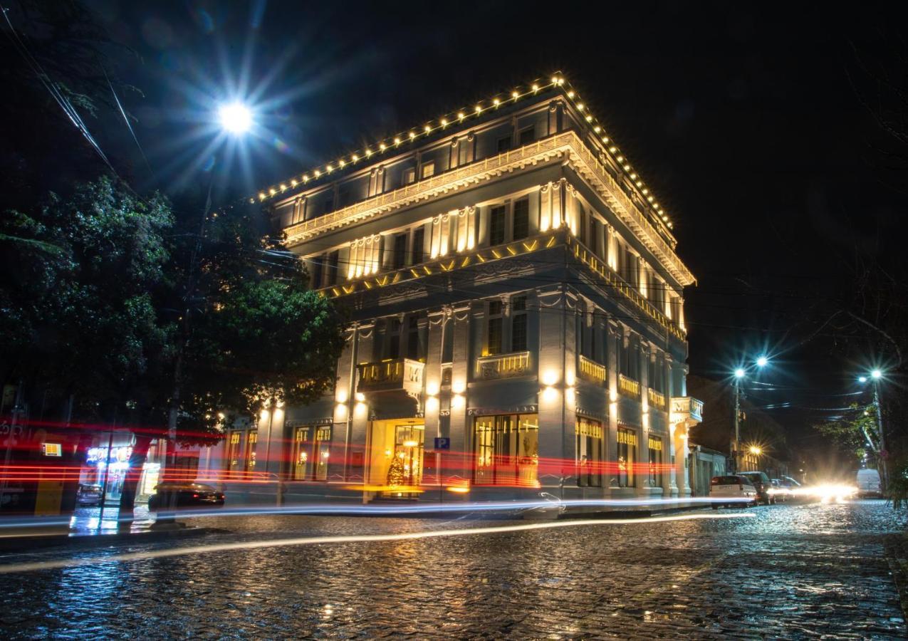 Newport Hotel Κουτάισι Εξωτερικό φωτογραφία