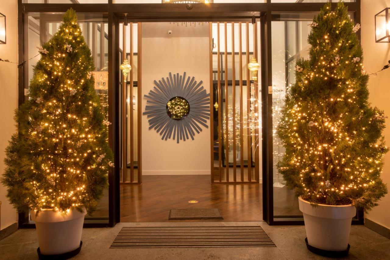 Newport Hotel Κουτάισι Εξωτερικό φωτογραφία