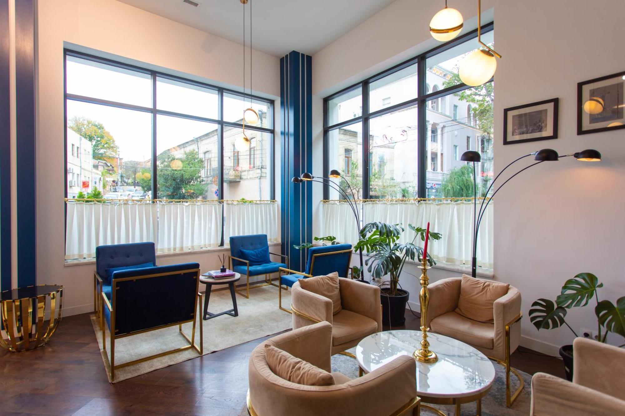 Newport Hotel Κουτάισι Εξωτερικό φωτογραφία